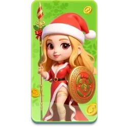 Wisdom of Athena
Xmas 1000